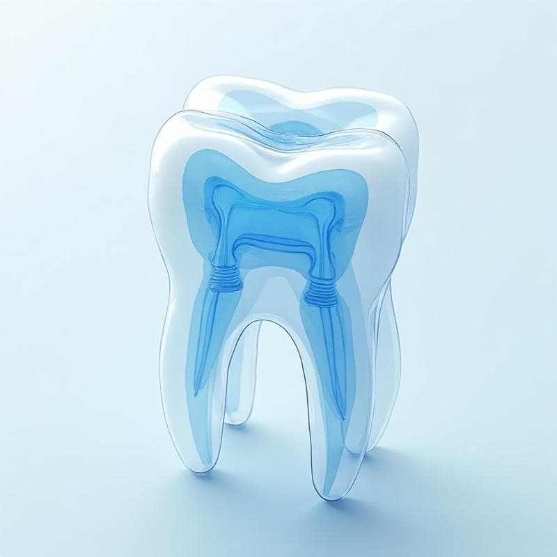 Tooth Anatomy Diagram